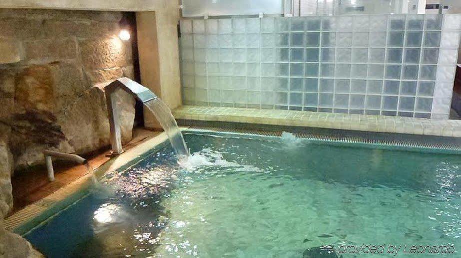 Hotel Ansuina Баньос-де-Мольгас Экстерьер фото